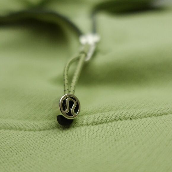 New Lululemon Size XL / XXL Scuba Oversized Funnel Neck Half Zip Pullover HNDW - Picture 5 of 13